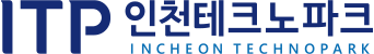 ITP 인천테크노 파크 로고